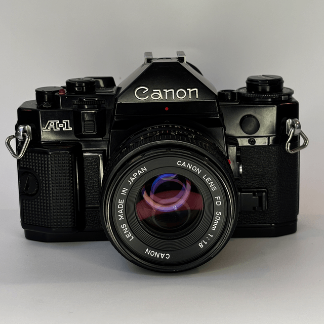 Canon A-1