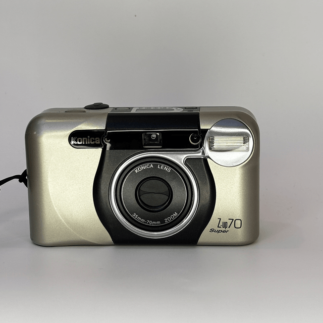 Konica super 