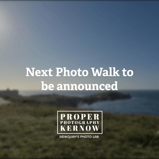 Film photo walk with Candido 