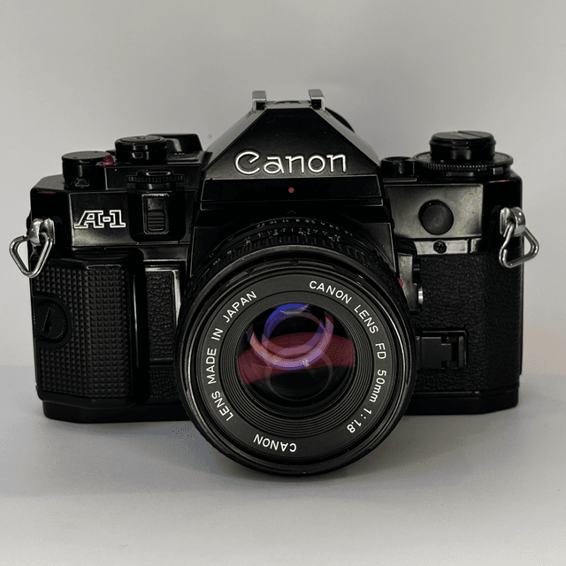 Canon A-1