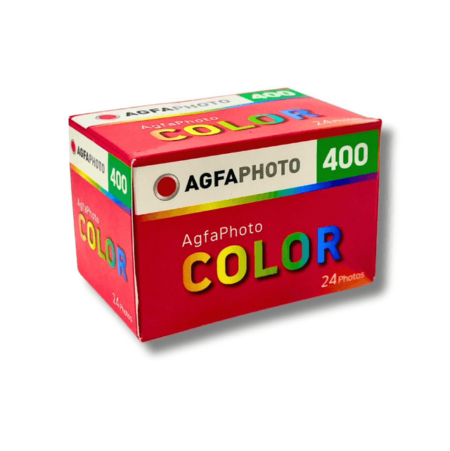 AGFA Colour 24 exp