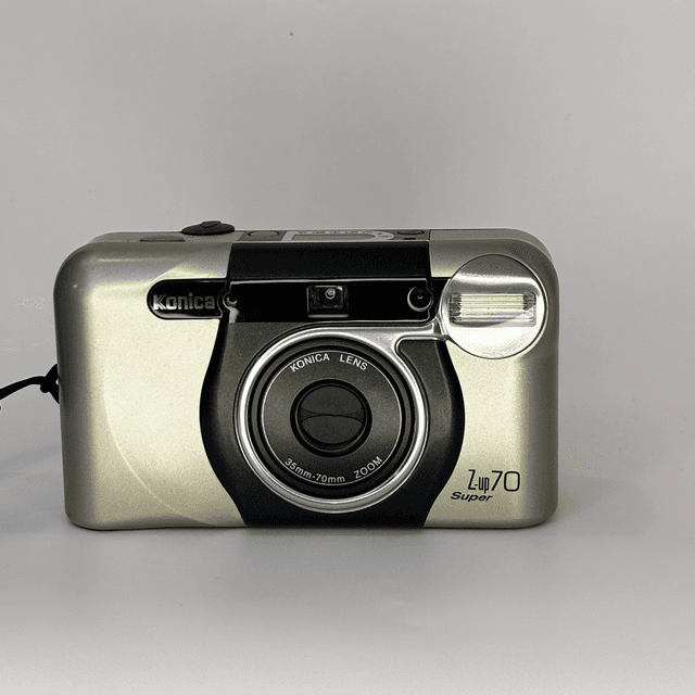 Konica super 