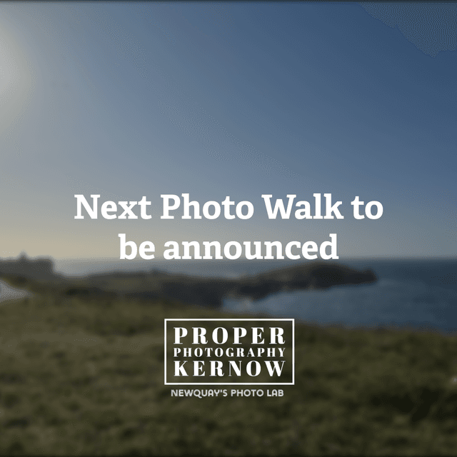 Film photo walk with Candido 